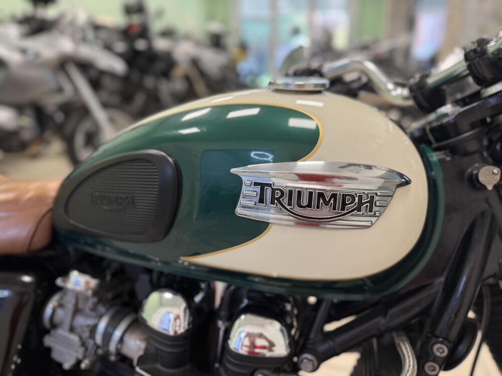 Triumph Bonneville T100 (2008 - 16) (9)