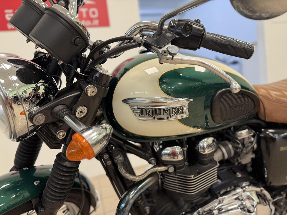 Triumph Bonneville T100 (2008 - 16) (11)