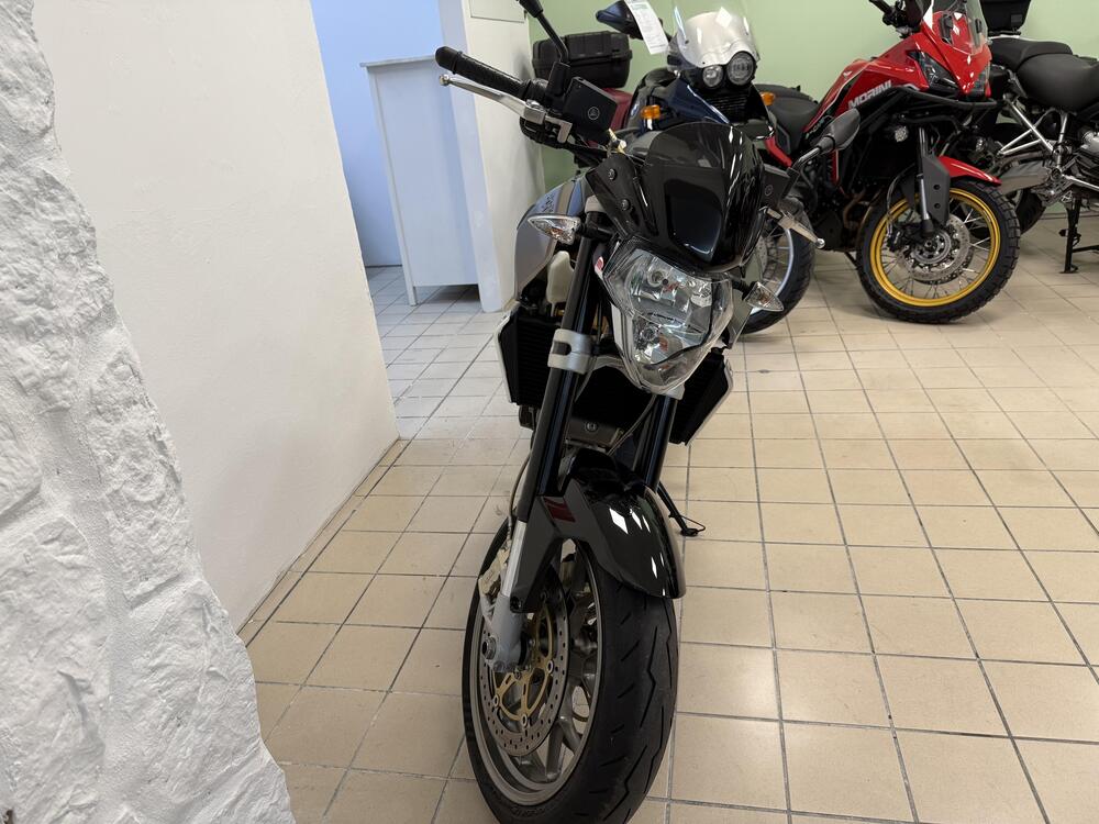 Aprilia Shiver (2008 - 10) (3)