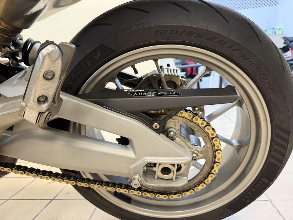 Aprilia Shiver (2008 - 10) (9)