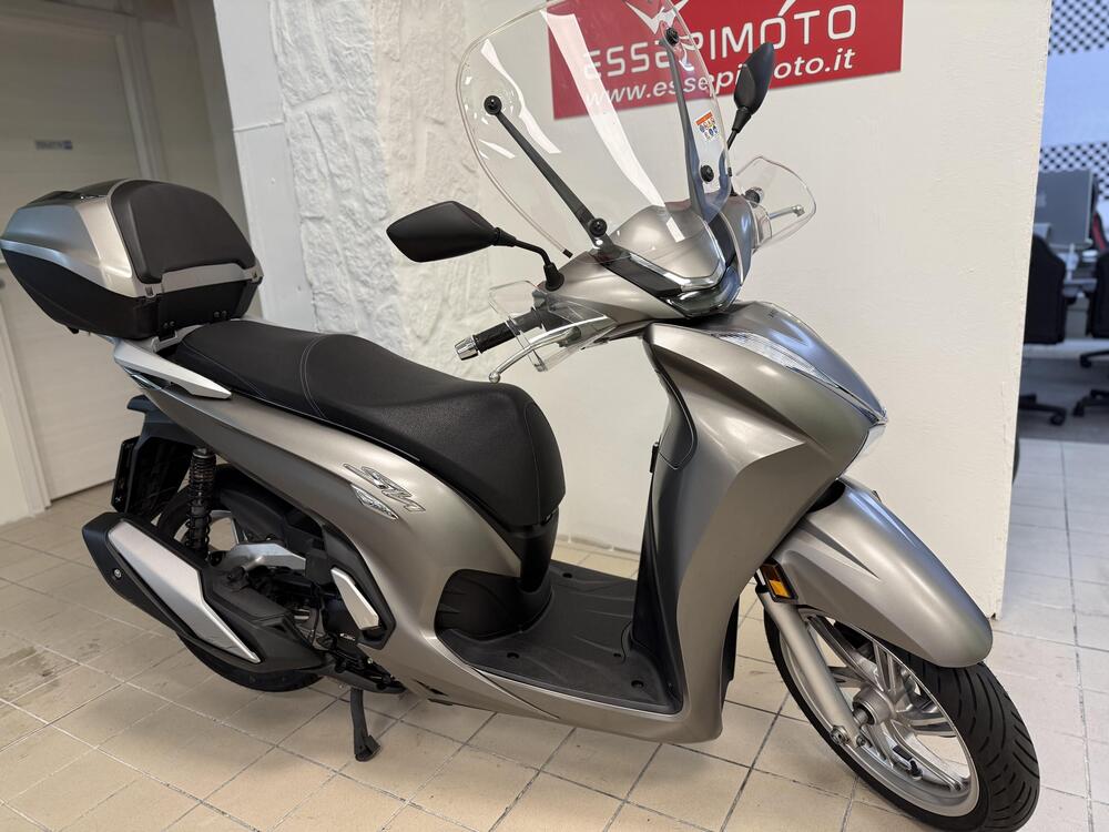 Honda SH 350 (2021 - 24) (8)