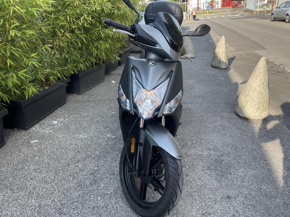 Kymco Agility 200i R16 + (2021 - 25) (3)