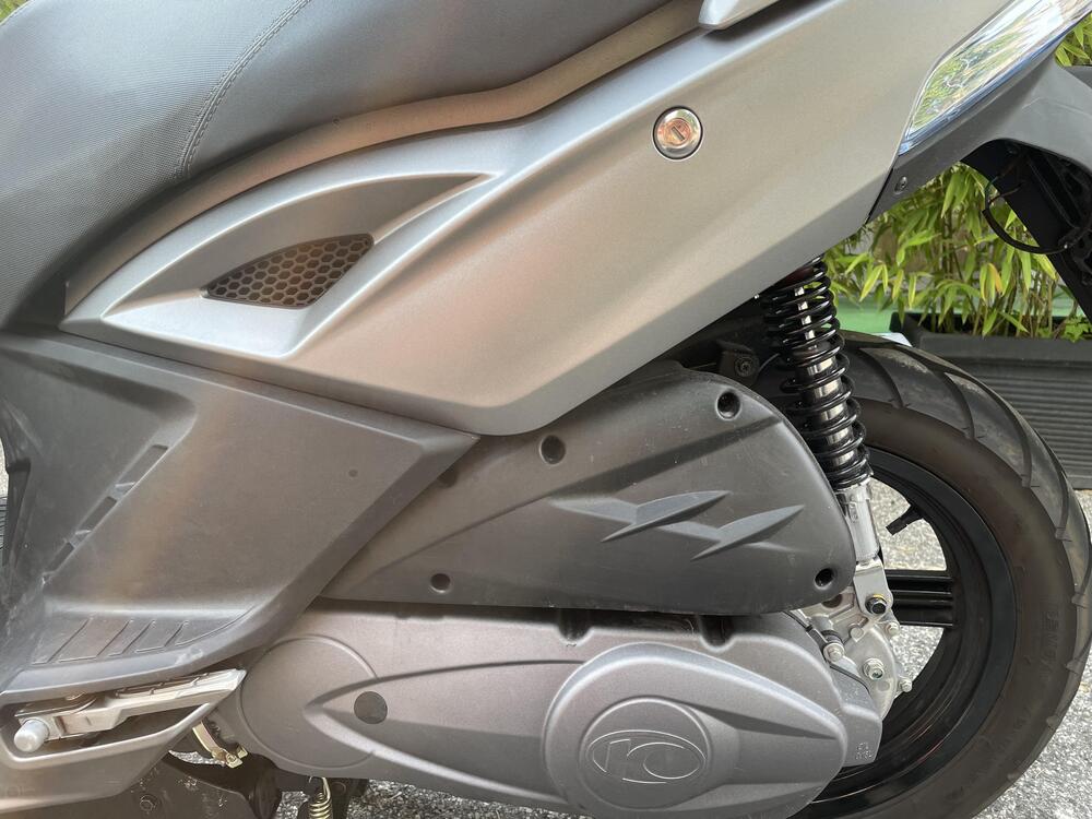 Kymco Agility 200i R16 + (2021 - 25) (5)