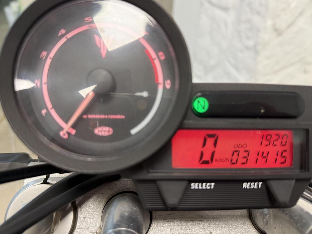 Yamaha MT-03 (2006 - 14) (10)