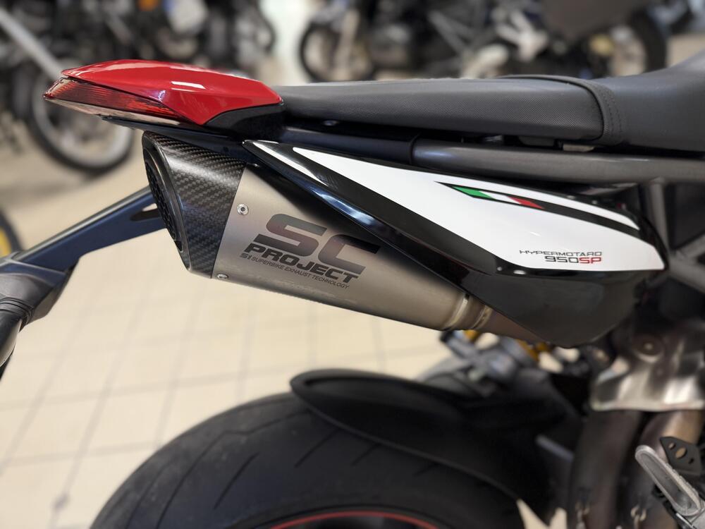 Ducati Hypermotard 950 SP (2019 - 20) (9)