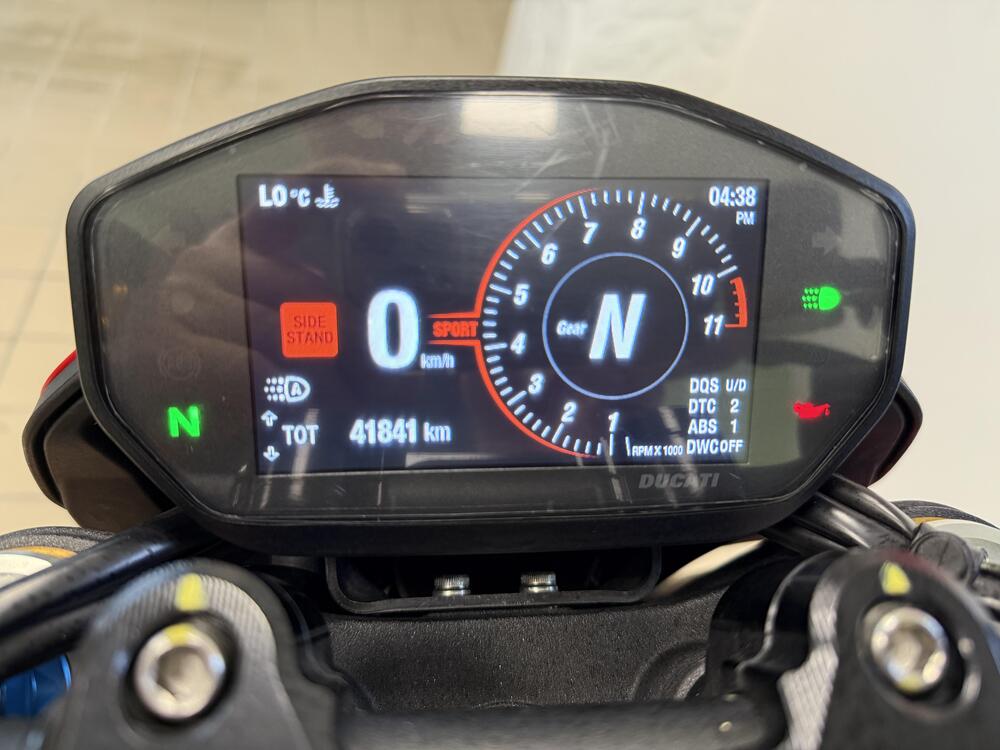Ducati Hypermotard 950 SP (2019 - 20) (10)