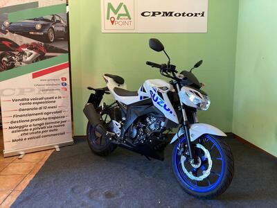 Suzuki GSX-S125 (2017 - 20) usata