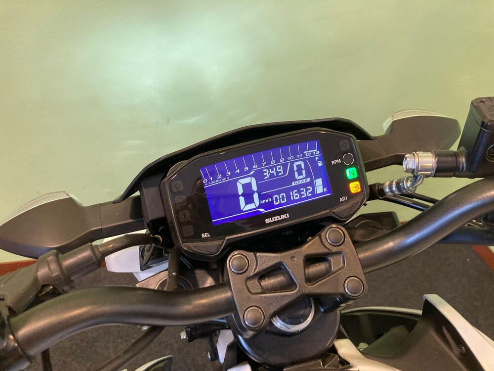 Suzuki GSX-S125 (2017 - 20) (8)