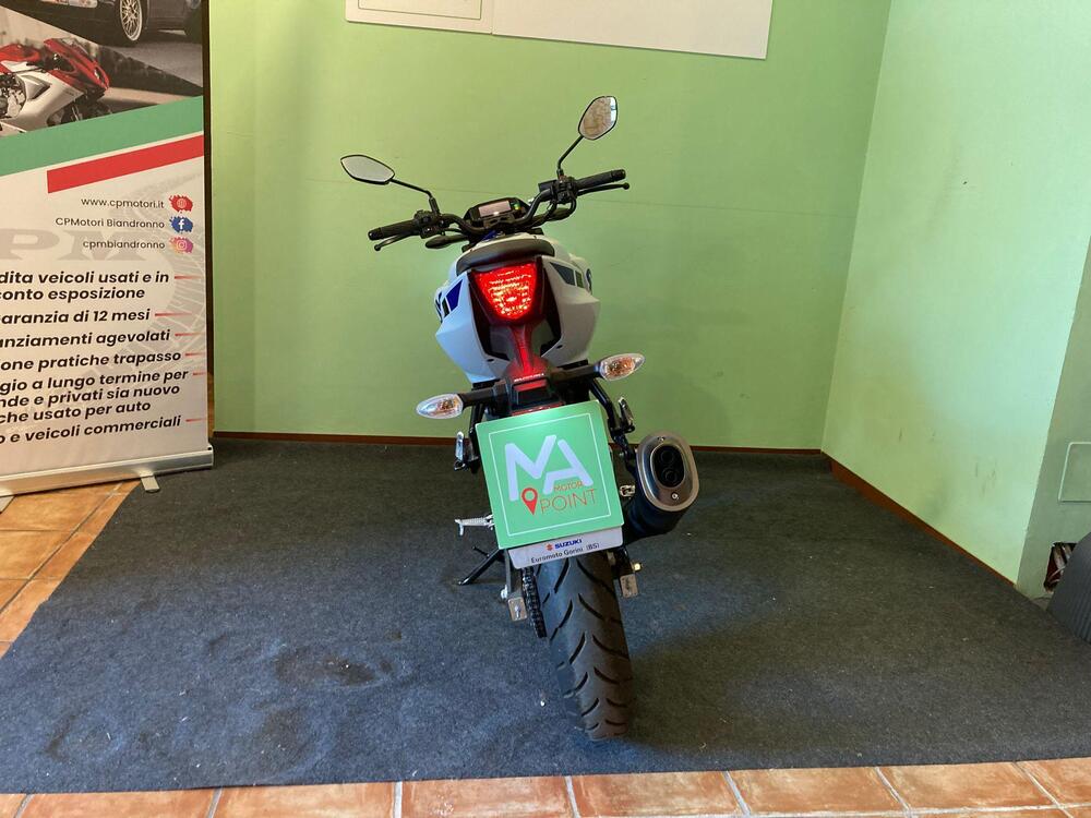 Suzuki GSX-S125 (2017 - 20) (10)