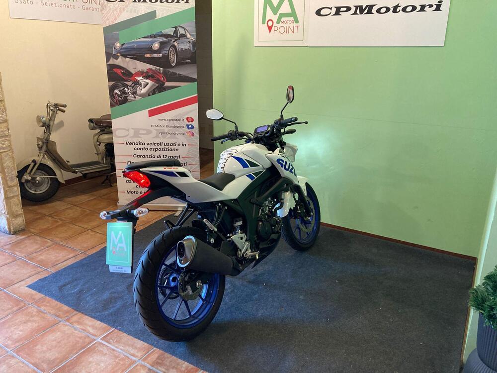 Suzuki GSX-S125 (2017 - 20) (12)