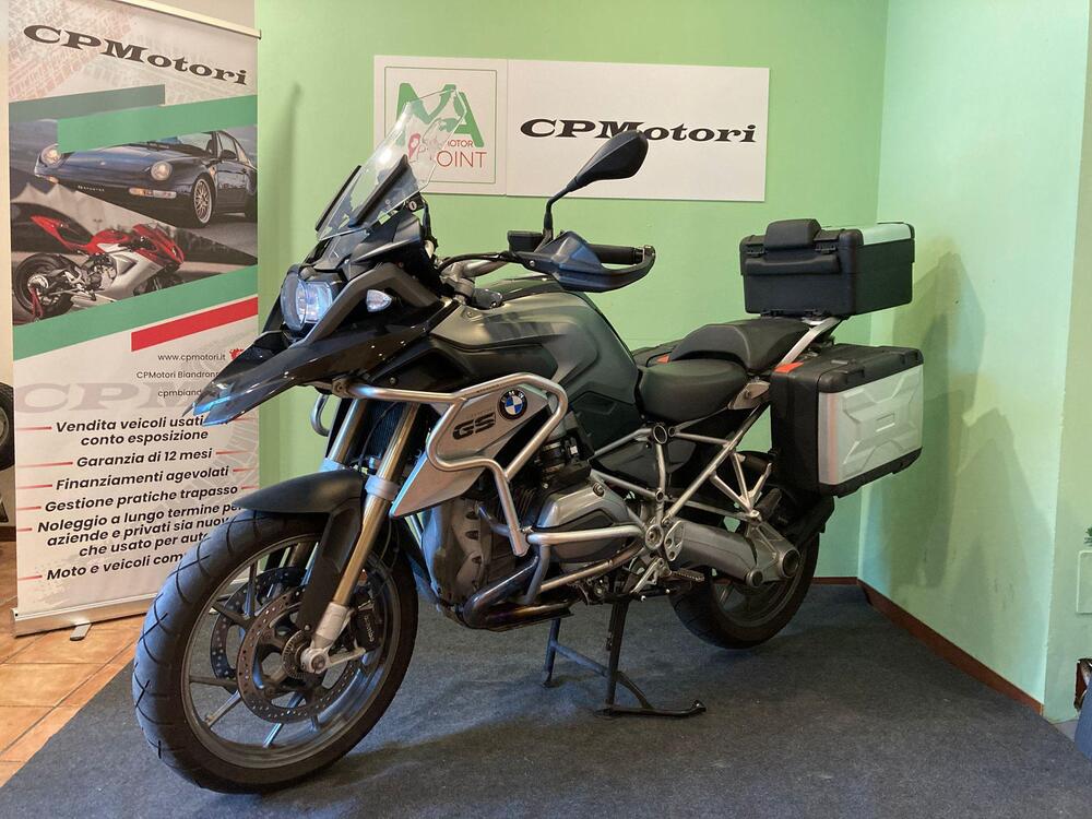 Bmw R 1200 GS (2013 - 16) (2)