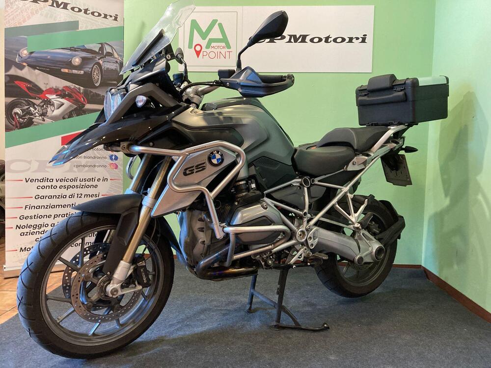 Bmw R 1200 GS (2013 - 16) (6)