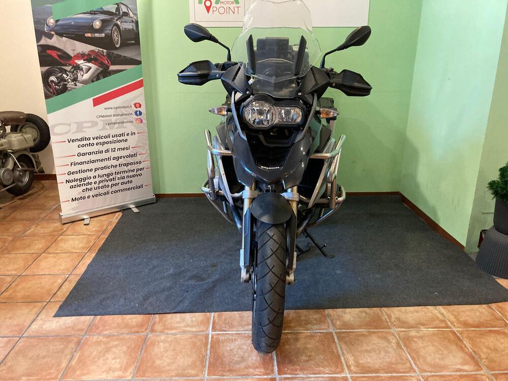 Bmw R 1200 GS (2013 - 16) (7)