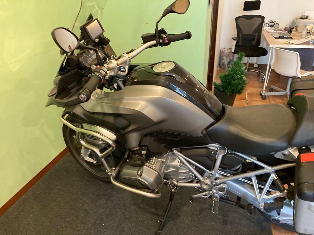 Bmw R 1200 GS (2013 - 16) (12)