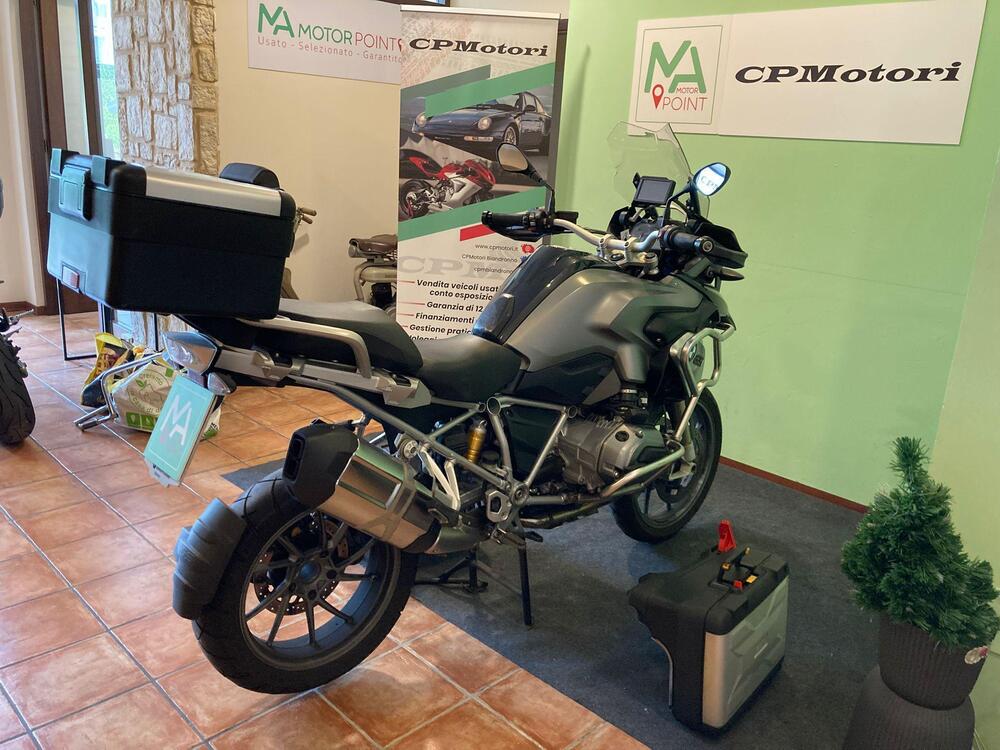 Bmw R 1200 GS (2013 - 16) (15)