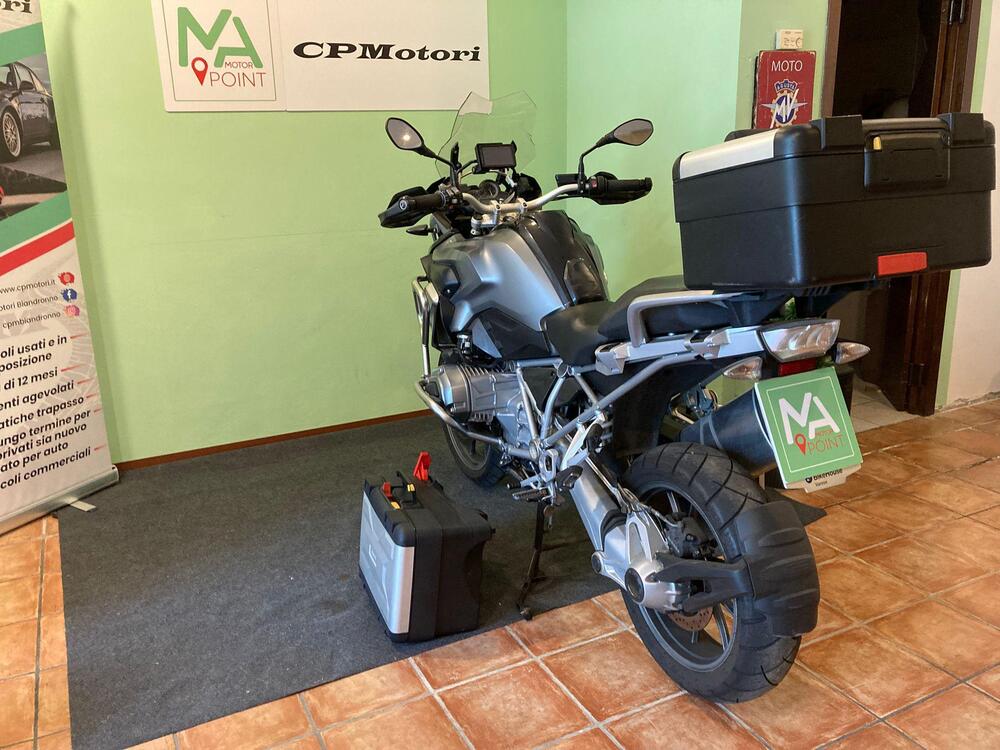 Bmw R 1200 GS (2013 - 16) (16)