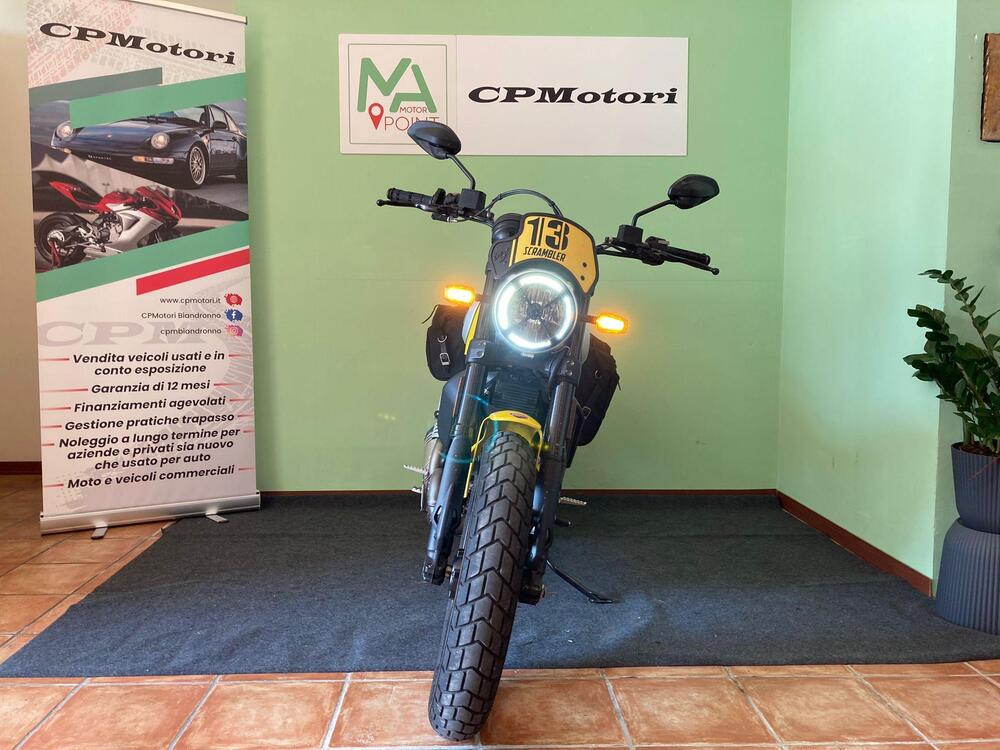 Ducati Scrambler 800 Cafè Racer (2017 - 21) (2)