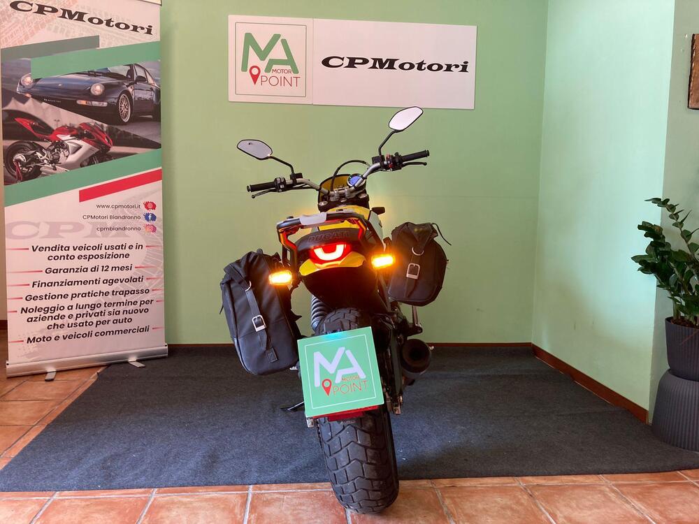 Ducati Scrambler 800 Cafè Racer (2017 - 21) (6)