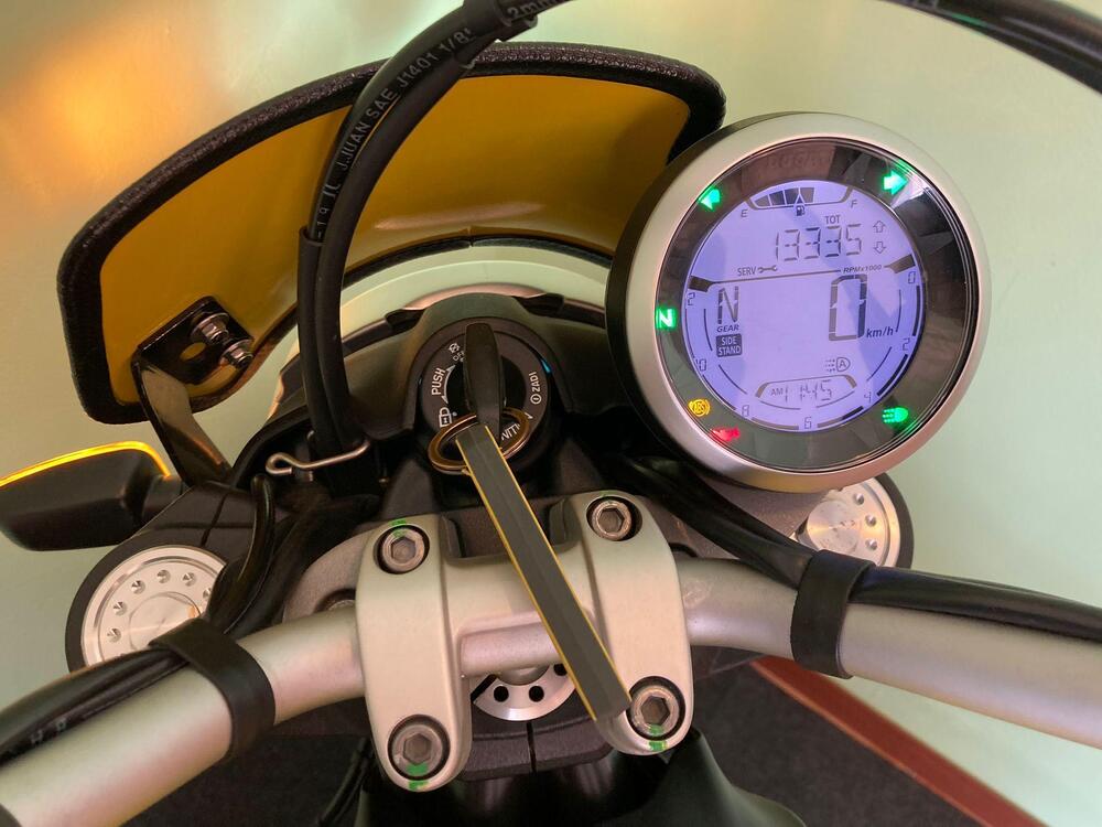 Ducati Scrambler 800 Cafè Racer (2017 - 21) (7)