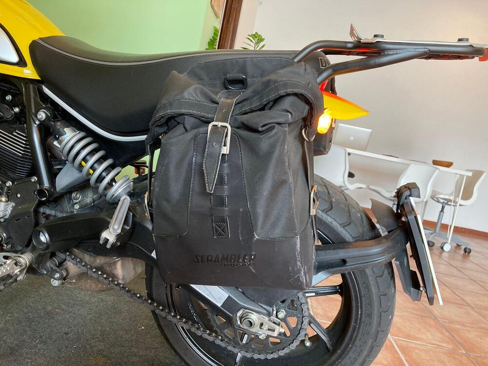 Ducati Scrambler 800 Cafè Racer (2017 - 21) (8)