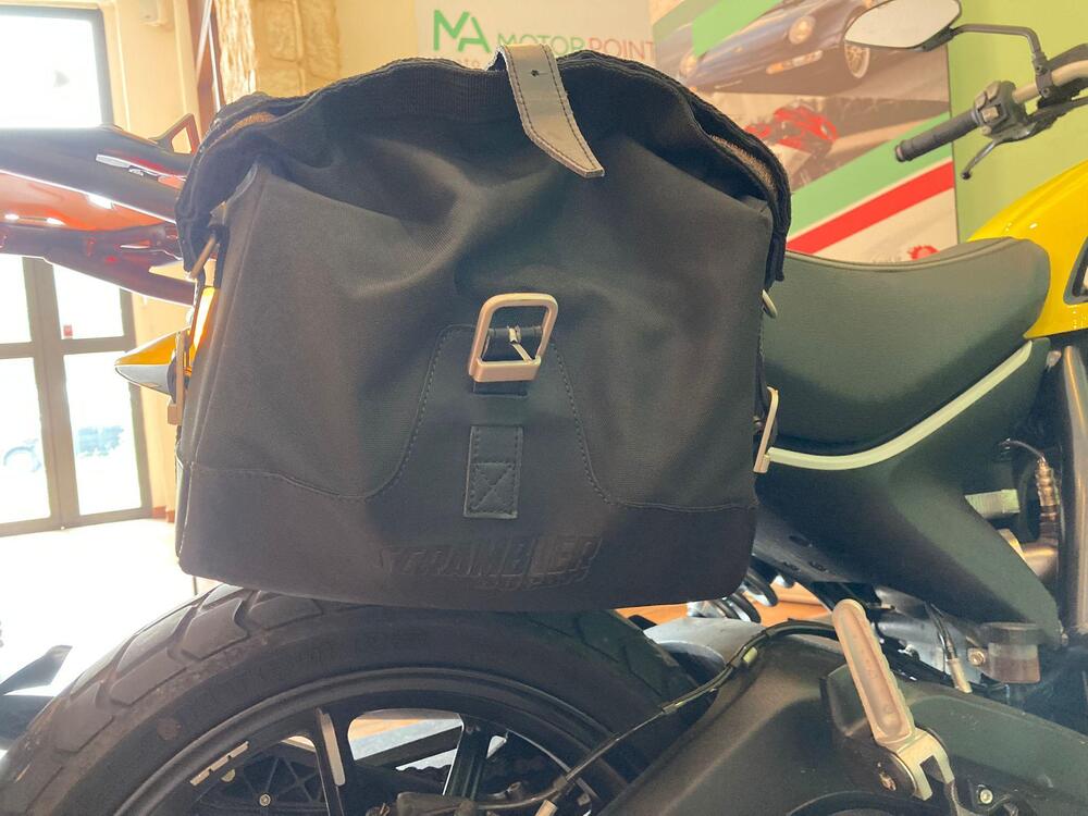 Ducati Scrambler 800 Cafè Racer (2017 - 21) (9)