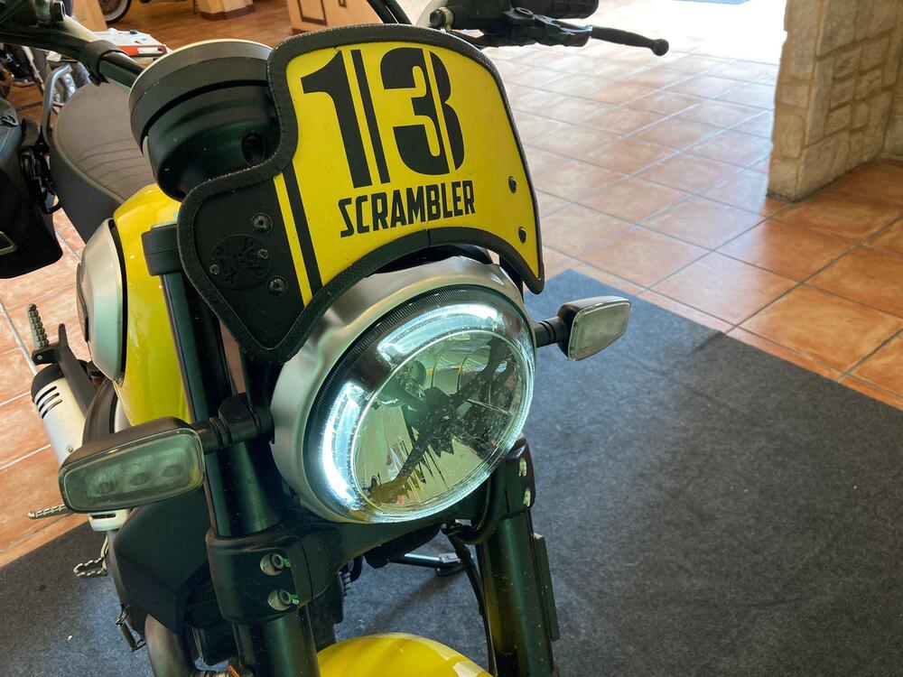 Ducati Scrambler 800 Cafè Racer (2017 - 21) (11)