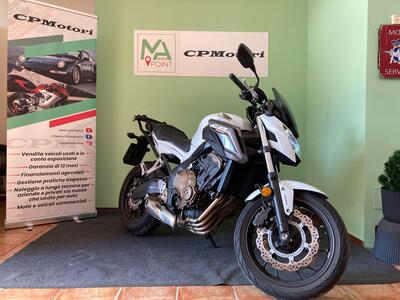 Honda CB 650 F (2017 - 18) usata