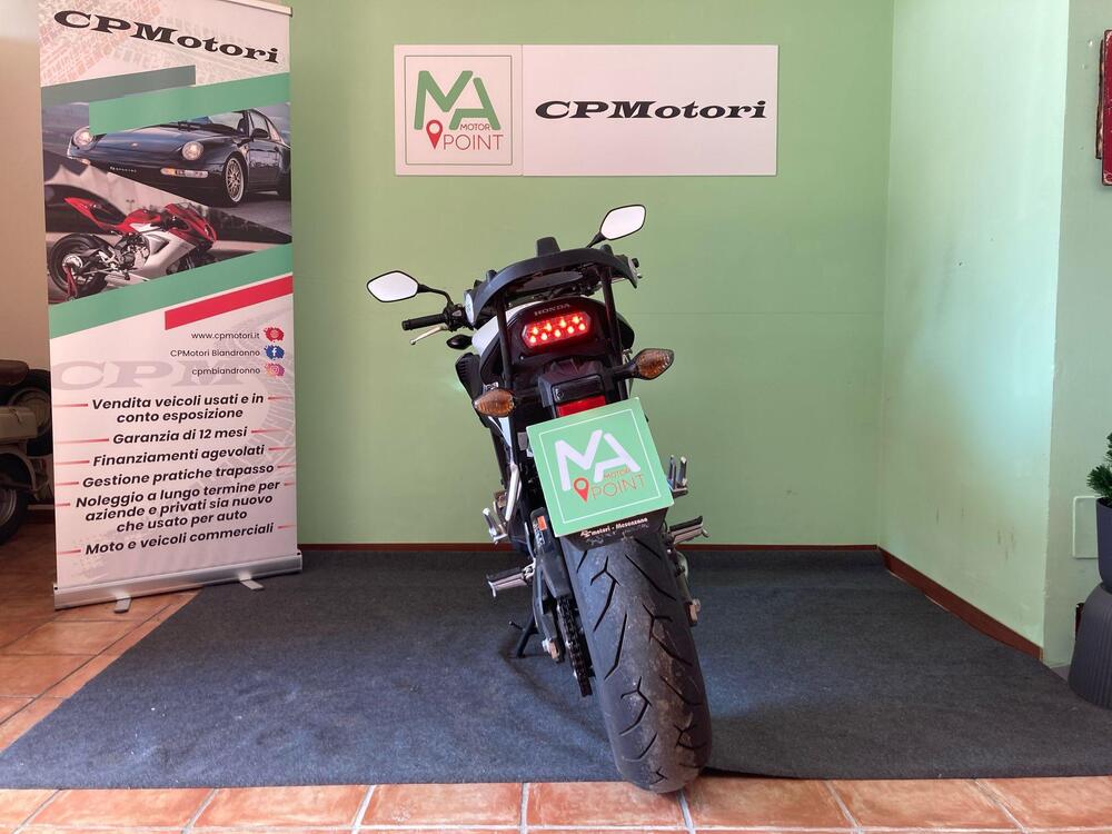 Honda CB 650 F (2017 - 18) (7)