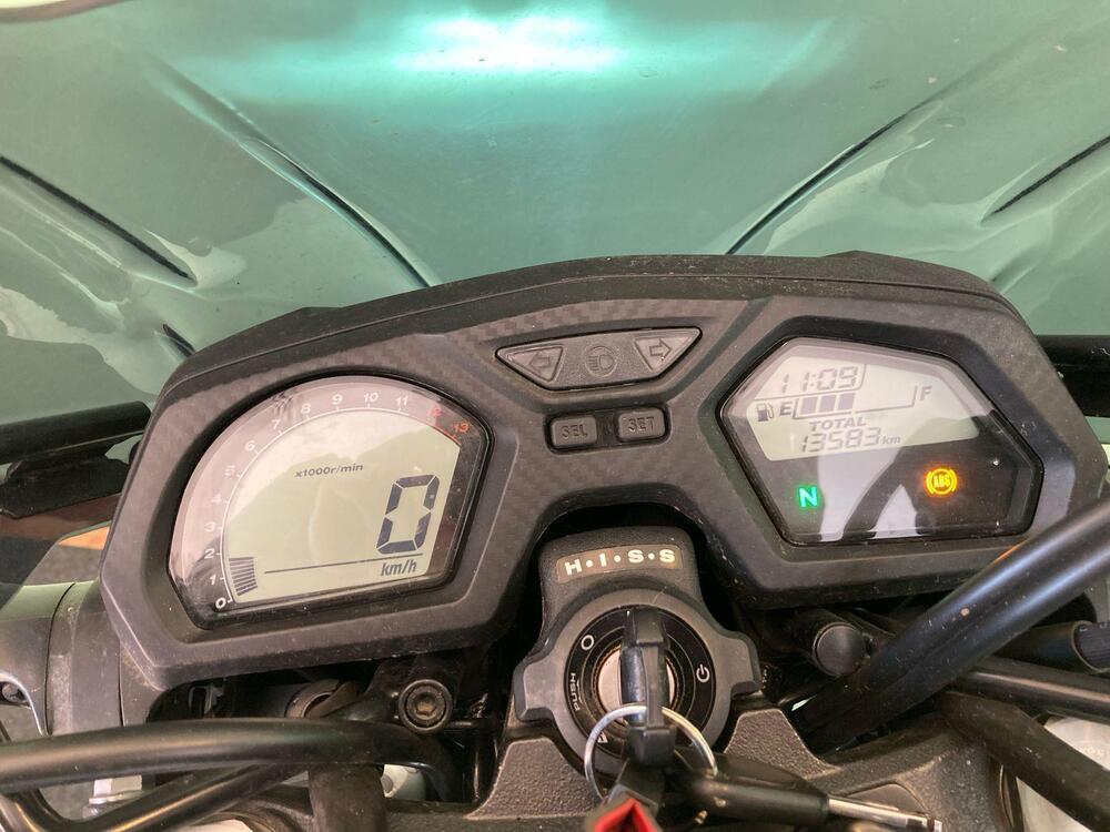 Honda CB 650 F (2017 - 18) (10)