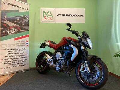 MV Agusta Brutale 800 EAS (2012 - 14) usata