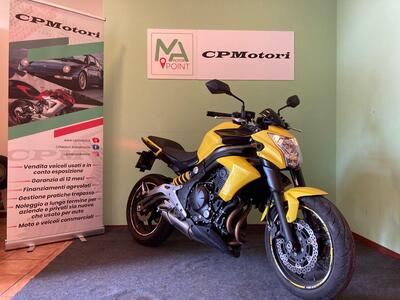 Kawasaki ER-6N (2012 - 13) usata