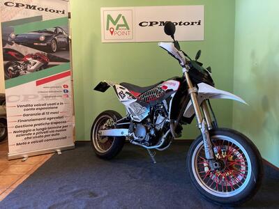 Husqvarna SM 610 (2008) usata