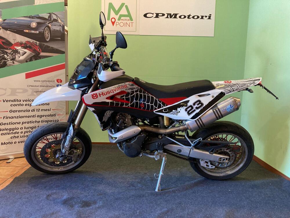 Husqvarna SM 610 (2008) (7)