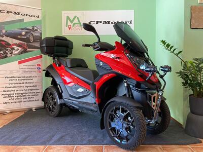 Quadro Quadro 4 (2017 - 18) usata