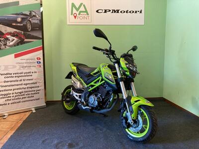 Benelli Tornado Naked T 125 (2021) usata