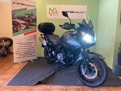 Suzuki V-Strom 650 (2008 - 11) usata