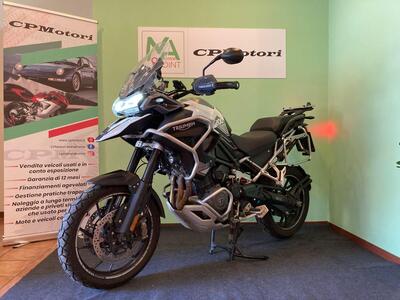 Triumph Tiger 1200 GT Pro (2022 - 23) usata