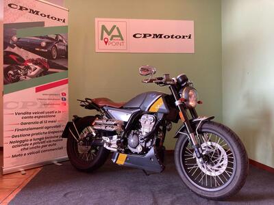 FB Mondial HPS 125 (2017 - 19) usata