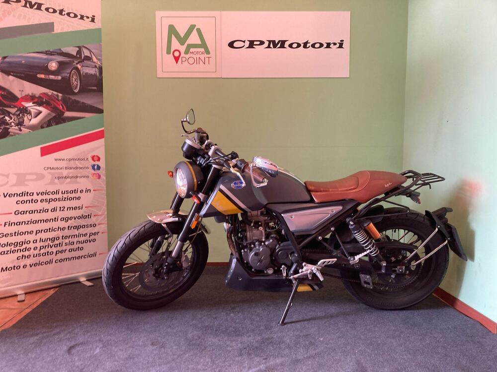 FB Mondial HPS 125 (2017 - 19) (6)