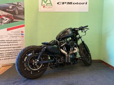 Harley-Davidson 883 SuperLow (2017 - 20) - XL 883L usata