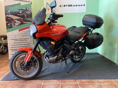 Kawasaki Versys 650 (2006 - 09) usata