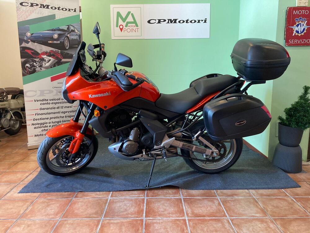 Kawasaki Versys 650 (2006 - 09) (6)