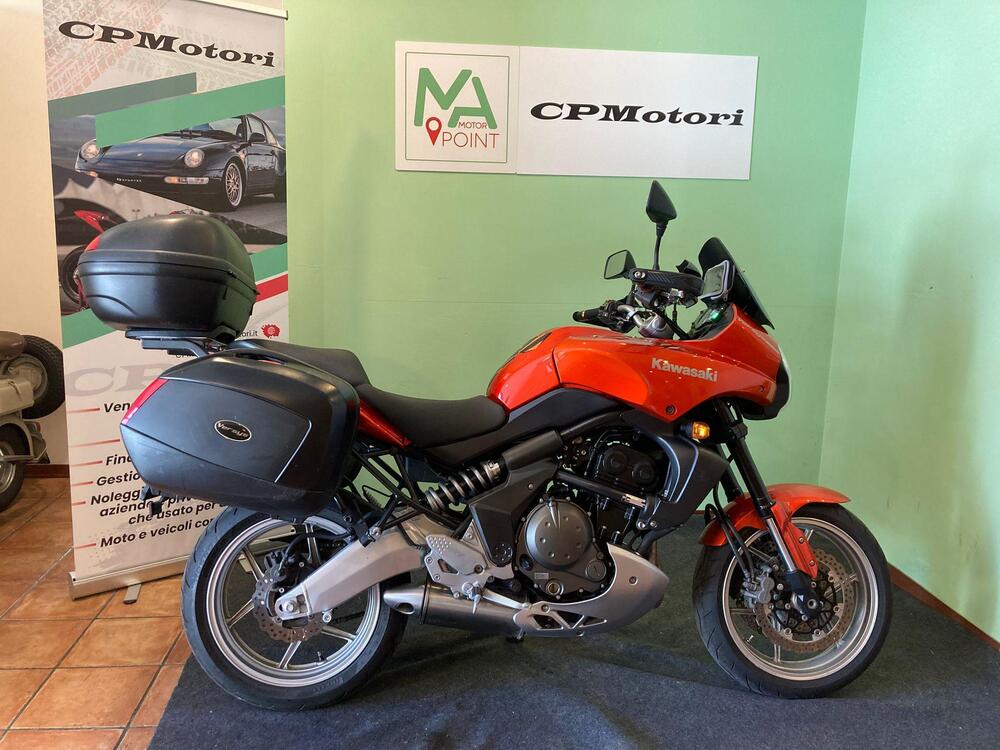 Kawasaki Versys 650 (2006 - 09) (7)