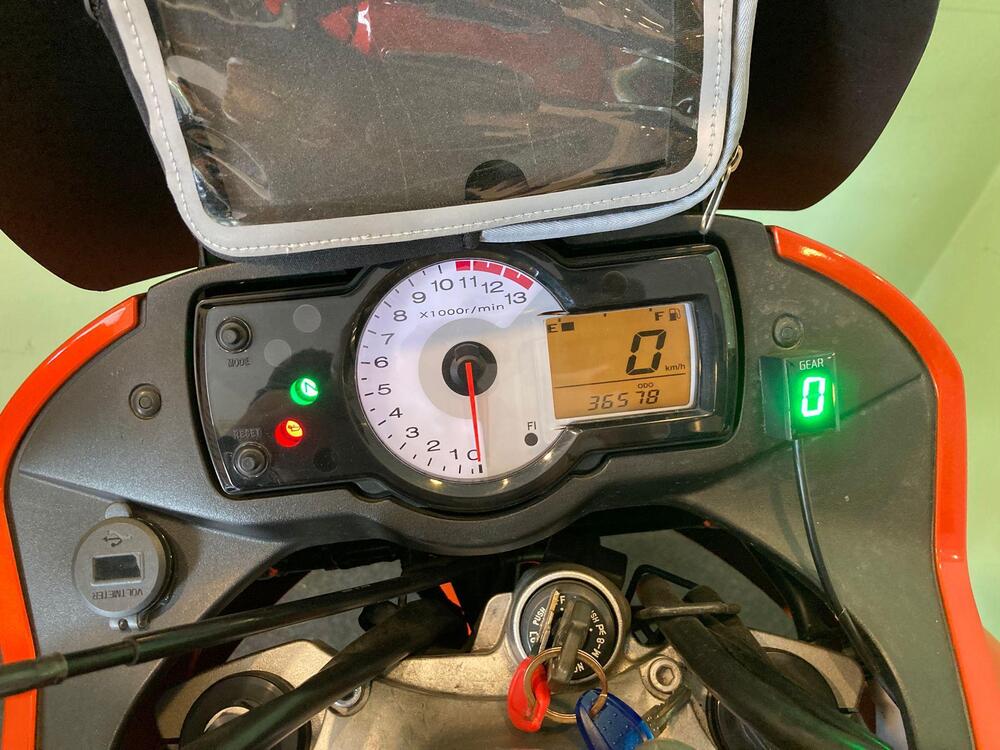 Kawasaki Versys 650 (2006 - 09) (8)