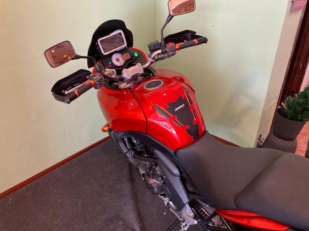 Kawasaki Versys 650 (2006 - 09) (9)