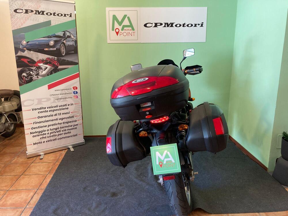 Kawasaki Versys 650 (2006 - 09) (10)