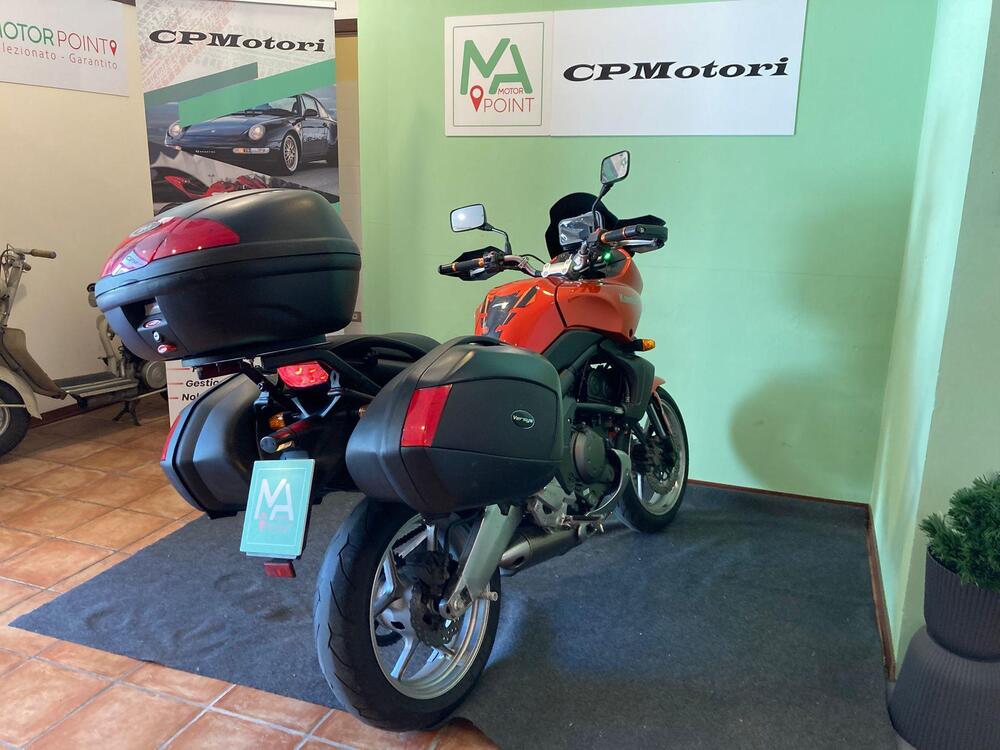 Kawasaki Versys 650 (2006 - 09) (11)