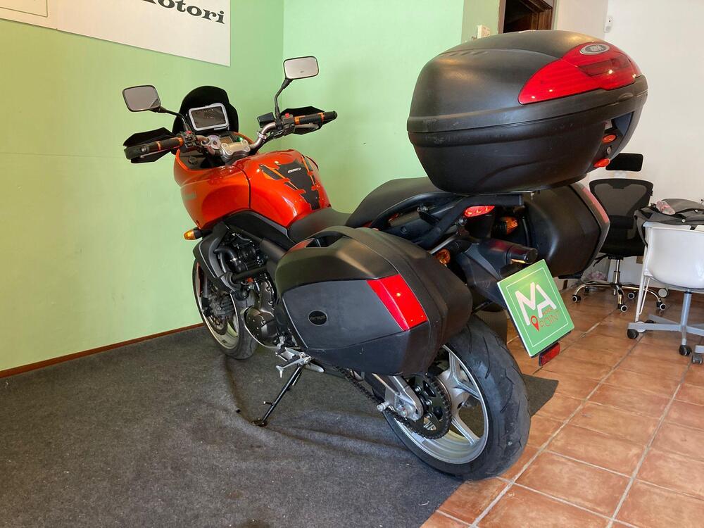 Kawasaki Versys 650 (2006 - 09) (12)