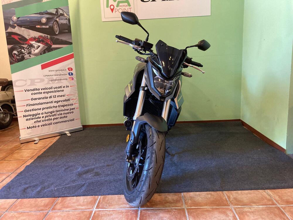 Honda CB 750 Hornet (2023 - 24) (2)