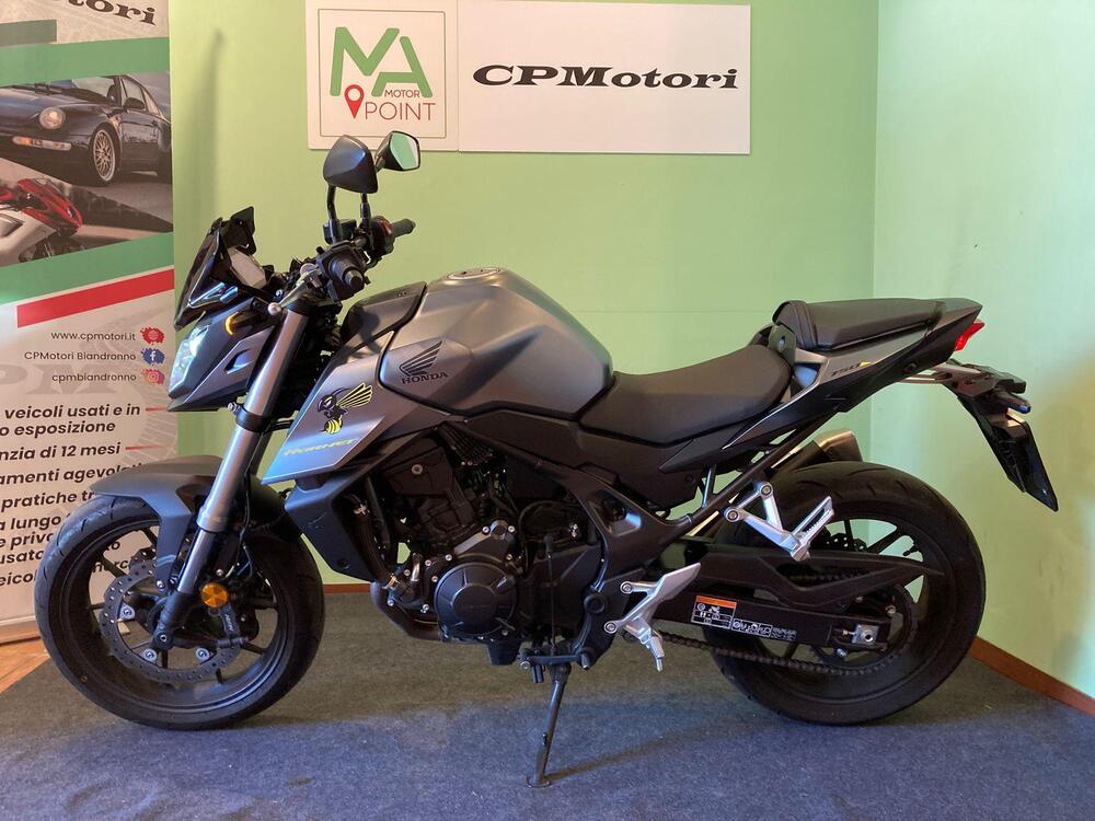 Honda CB 750 Hornet (2023 - 24) (4)